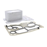 BMW Oil Cooler, engine oil  - VEMO V20-60-0076