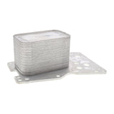 BMW Oil Cooler, engine oil  - VEMO V20-60-1533