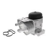BMW Oil filter module  - VEMO V20-60-1566