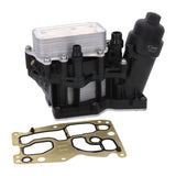 BMW Oil filter module  - VEMO V20-60-1567