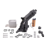 BMW Oil filter module  - VEMO V20-60-1568