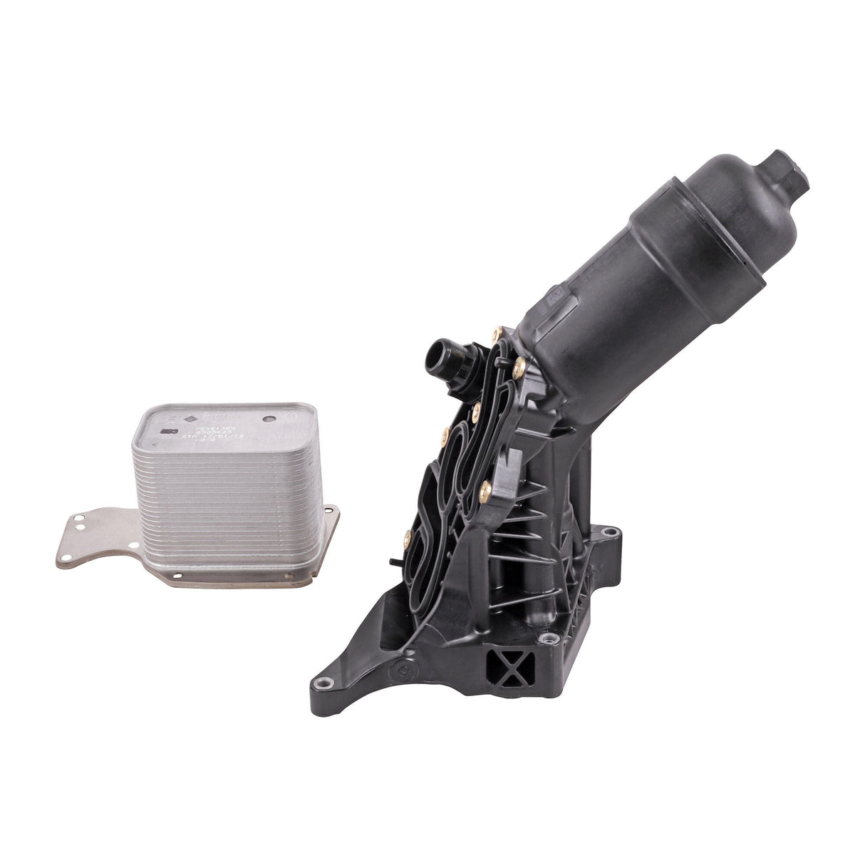 BMW Oil filter module  - VEMO V20-60-1568