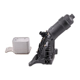 BMW Oil filter module  - VEMO V20-60-1568