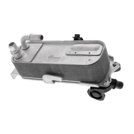 BMW Oil Cooler, automatic transmission  - VEMO V20-60-1660