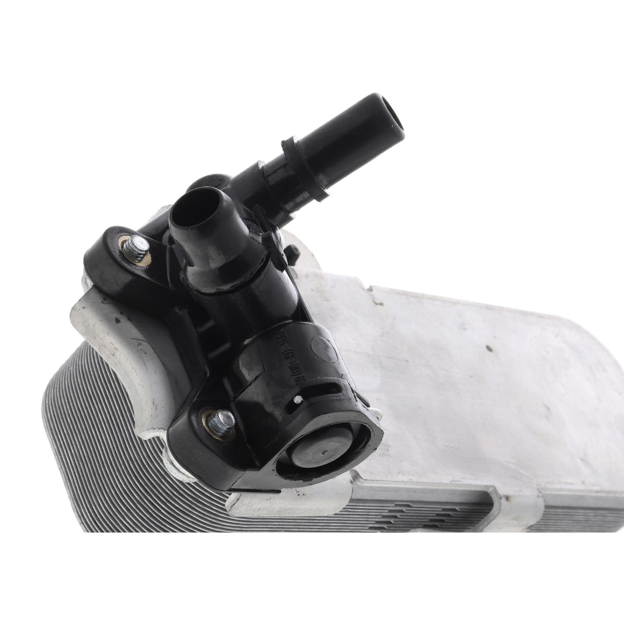 BMW Oil Cooler, automatic transmission  - VEMO V20-60-1660