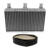BMW Heat Exchanger, interior heating  - VEMO V20-61-0002
