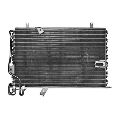 BMW Condenser, air conditioning  - VEMO V20-62-1001