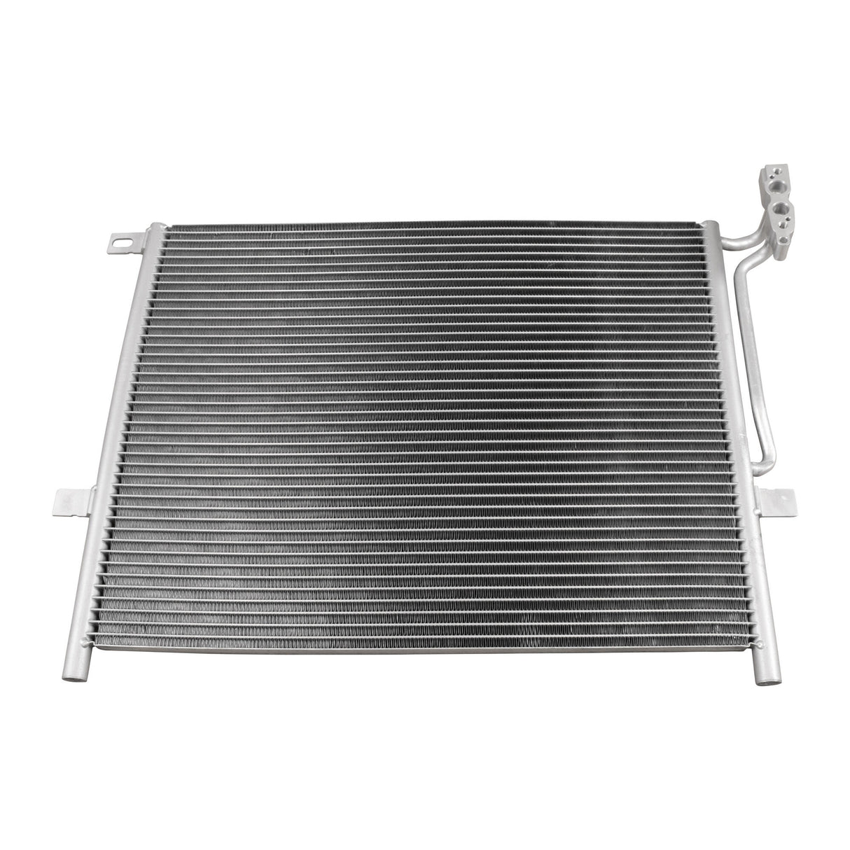 BMW Condenser, air conditioning  - VEMO V20-62-1007