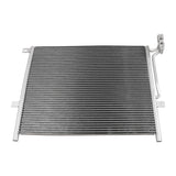 BMW Condenser, air conditioning  - VEMO V20-62-1007