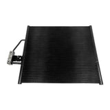 BMW Condenser, air conditioning  - VEMO V20-62-1010