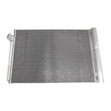 BMW Condenser, air conditioning  - VEMO V20-62-1011