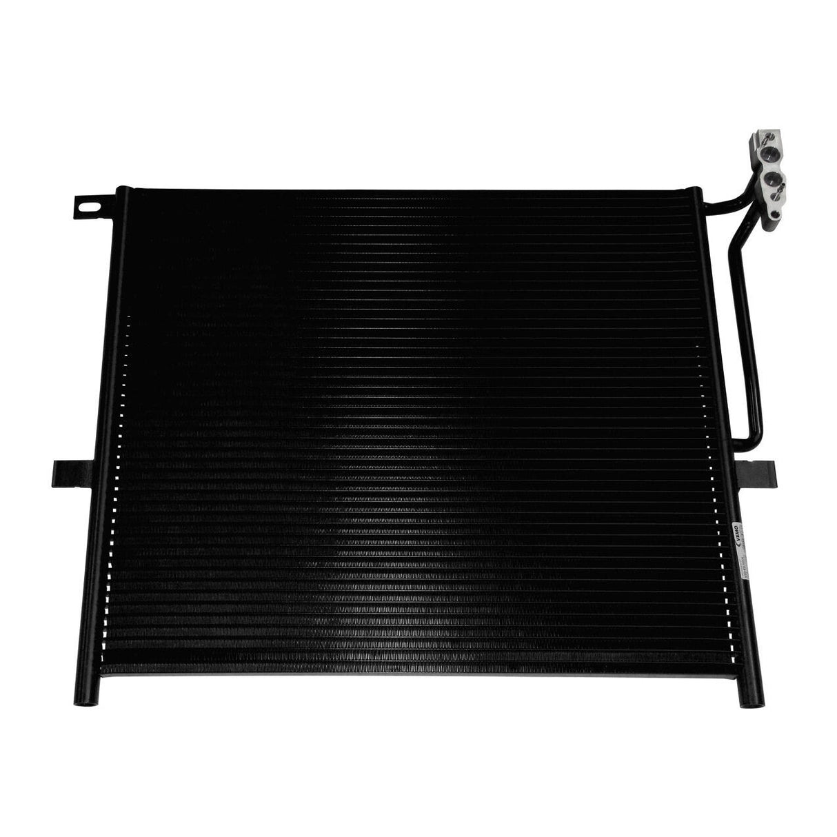 BMW Condenser, air conditioning  - VEMO V20-62-1014