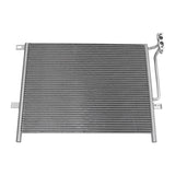 BMW Condenser, air conditioning  - VEMO V20-62-1016