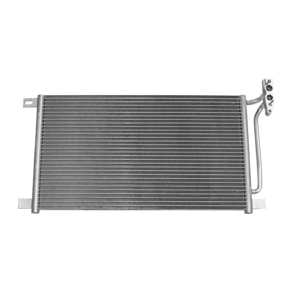 BMW Condenser, air conditioning  - VEMO V20-62-1017