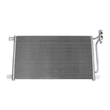 BMW Condenser, air conditioning  - VEMO V20-62-1017