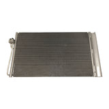 BMW Condenser, air conditioning  - VEMO V20-62-1019