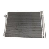 BMW Condenser, air conditioning  - VEMO V20-62-1020