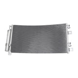 BMW Condenser, air conditioning  - VEMO V20-62-1021