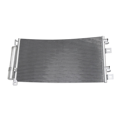 BMW Condenser, air conditioning  - VEMO V20-62-1021