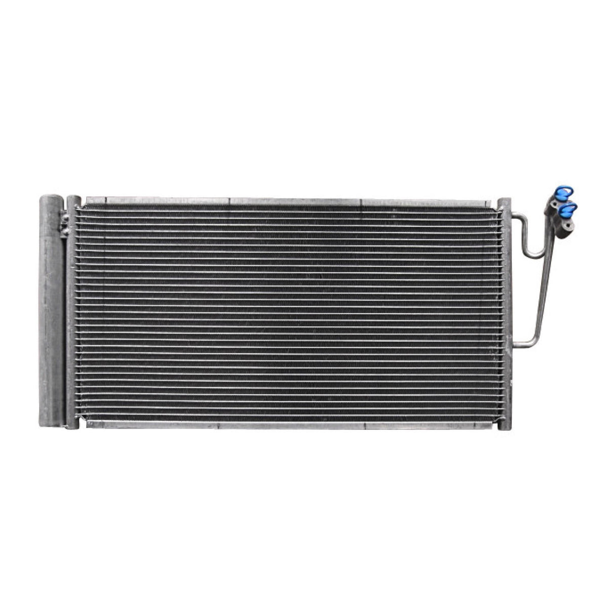 BMW Condenser, air conditioning  - VEMO V20-62-1022