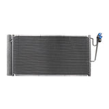 BMW Condenser, air conditioning  - VEMO V20-62-1022