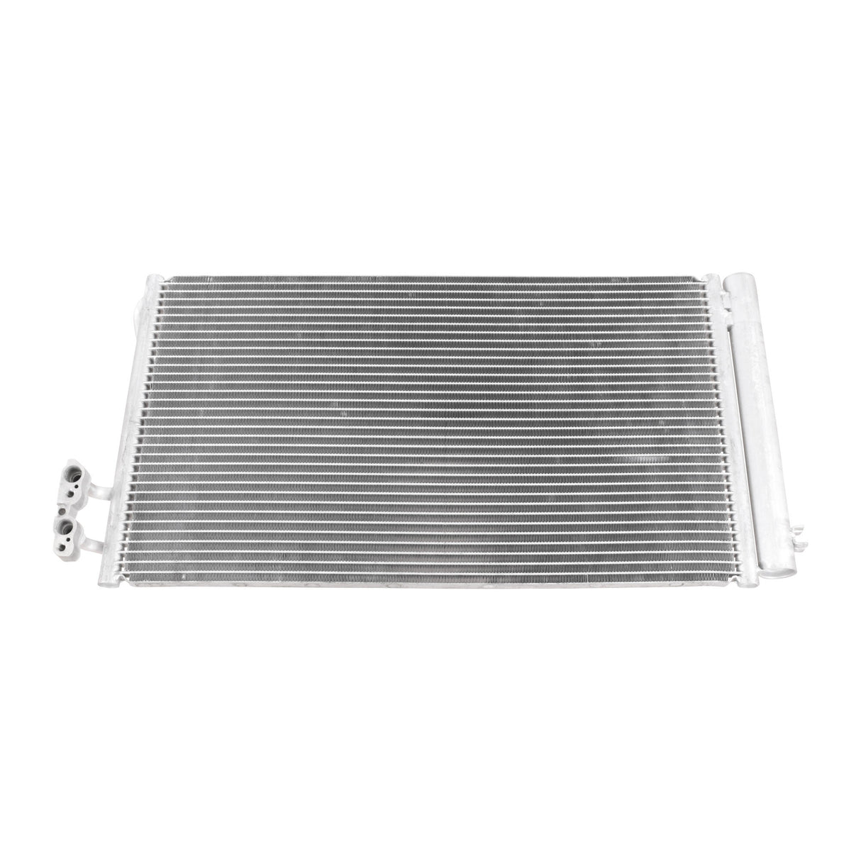 BMW Condenser, air conditioning  - VEMO V20-62-1024
