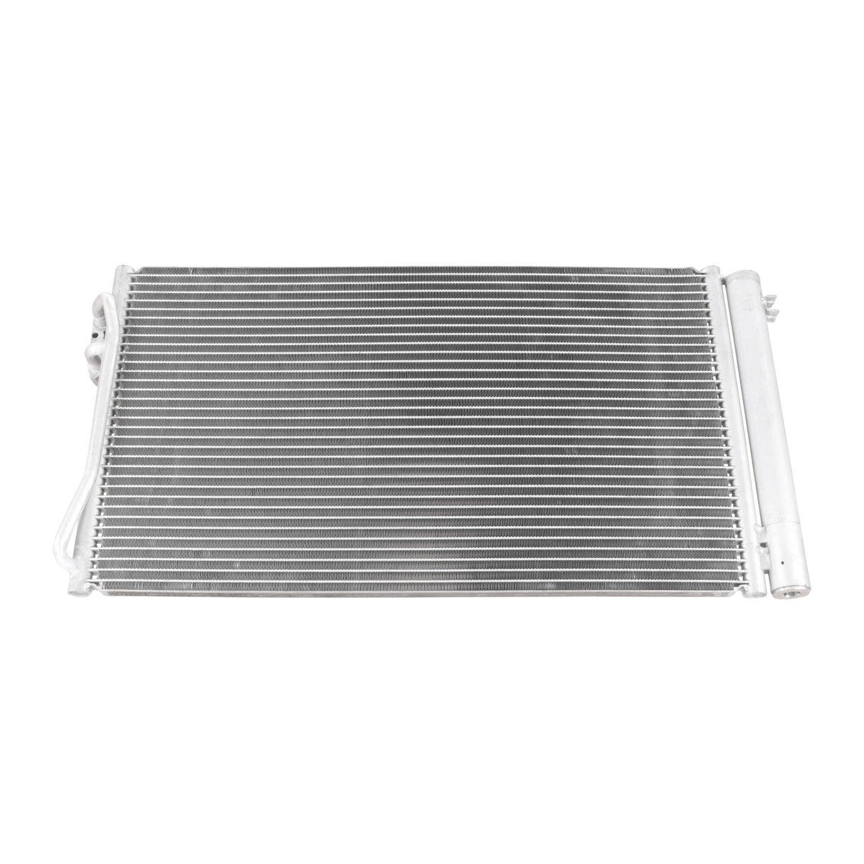 BMW Condenser, air conditioning  - VEMO V20-62-1024