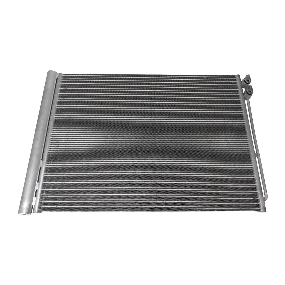 BMW Condenser, air conditioning  - VEMO V20-62-1027