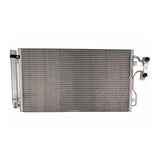 BMW Condenser, air conditioning  - VEMO V20-62-1030