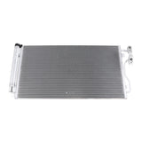 BMW Condenser, air conditioning  - VEMO V20-62-1040