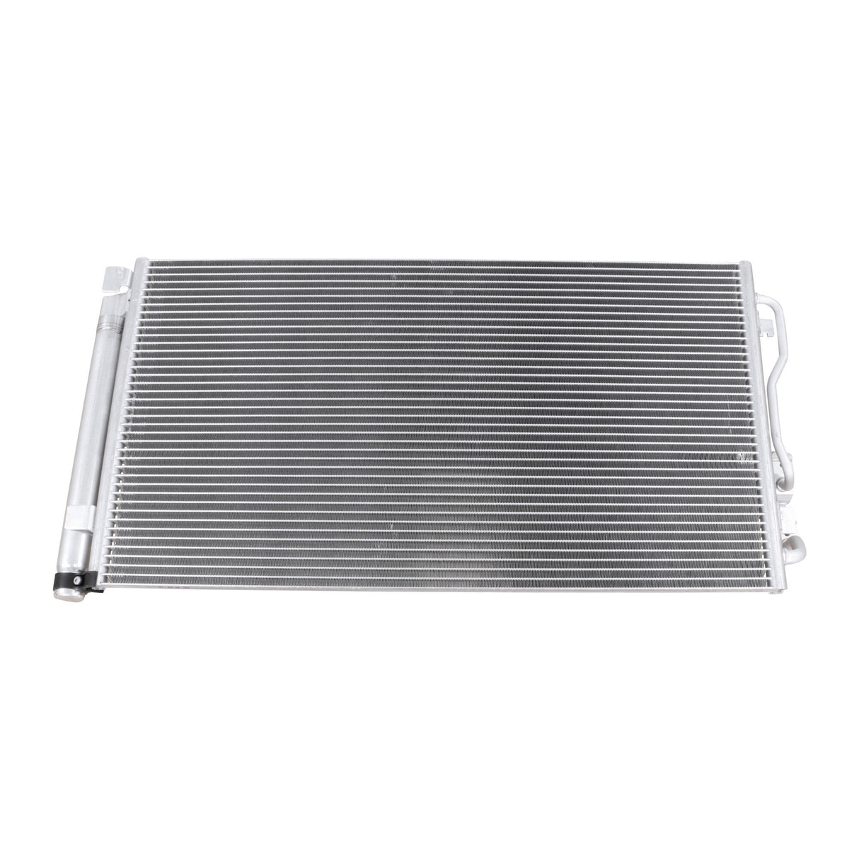 BMW Condenser, air conditioning  - VEMO V20-62-1040