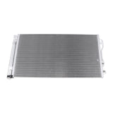 BMW Condenser, air conditioning  - VEMO V20-62-1040
