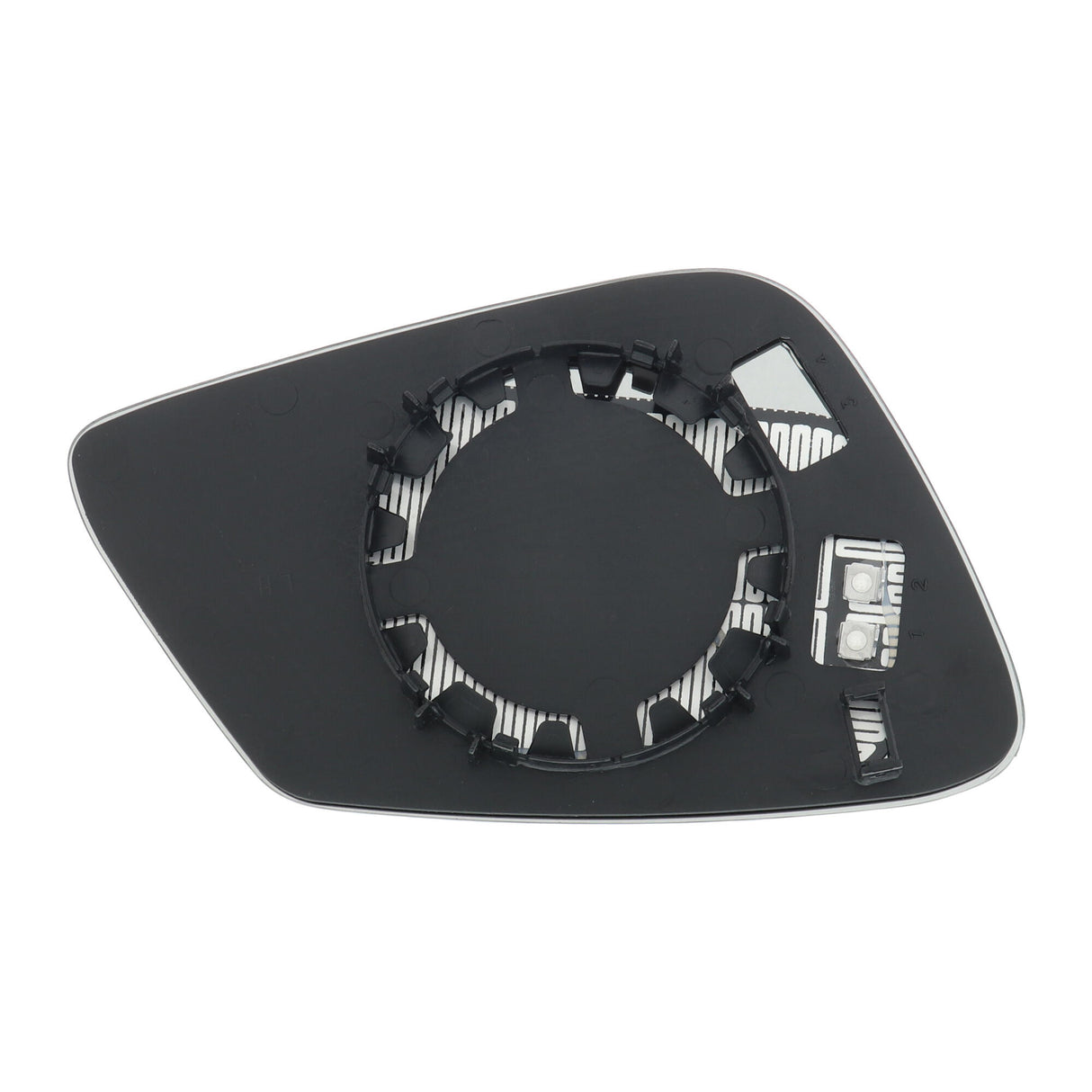 BMW Mirror Glass, exterior mirror  - VEMO V20-69-0001