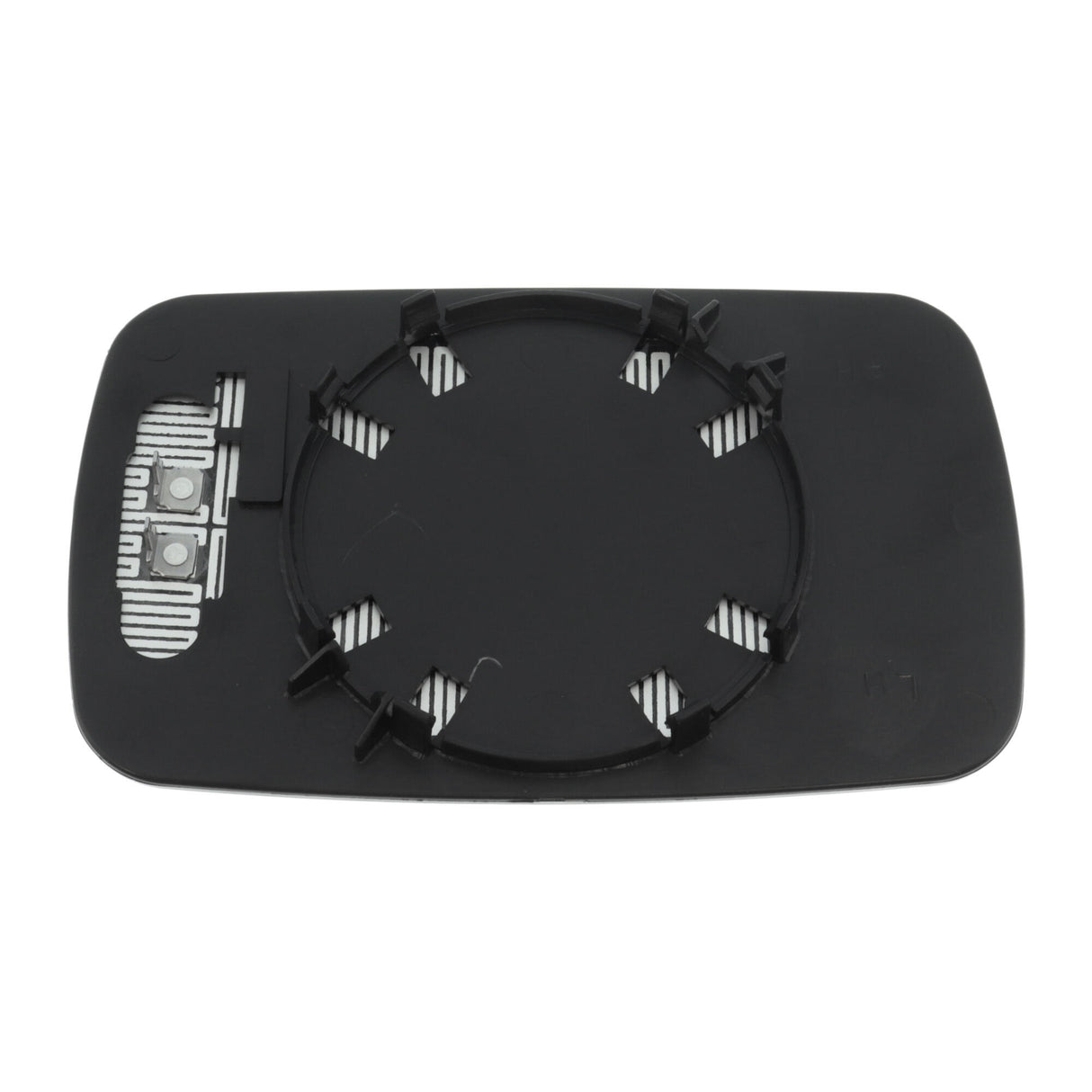 BMW Mirror Glass, exterior mirror  - VEMO V20-69-0005