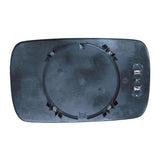 BMW Mirror Glass, exterior mirror  - VEMO V20-69-0010