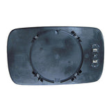 BMW Mirror Glass, exterior mirror  - VEMO V20-69-0012