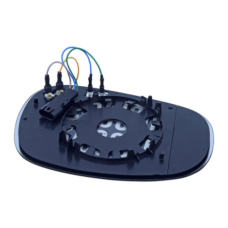 BMW Mirror Glass, exterior mirror  - VEMO V20-69-0018