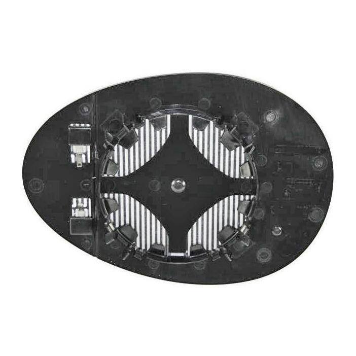 BMW Mirror Glass, exterior mirror  - VEMO V20-69-0025