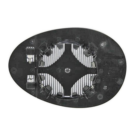 BMW Mirror Glass, exterior mirror  - VEMO V20-69-0025