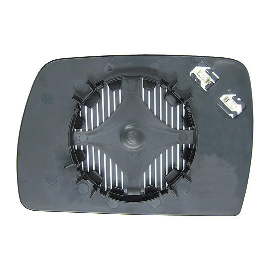 BMW Mirror Glass, exterior mirror  - VEMO V20-69-0028