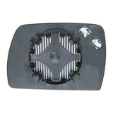 BMW Mirror Glass, exterior mirror  - VEMO V20-69-0028