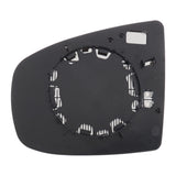 BMW Mirror Glass, exterior mirror  - VEMO V20-69-0036