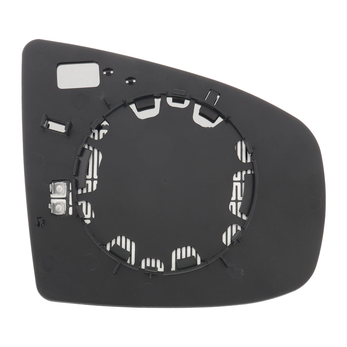 BMW Mirror Glass, exterior mirror  - VEMO V20-69-0037