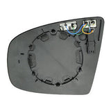 BMW Mirror Glass, exterior mirror  - VEMO V20-69-0038