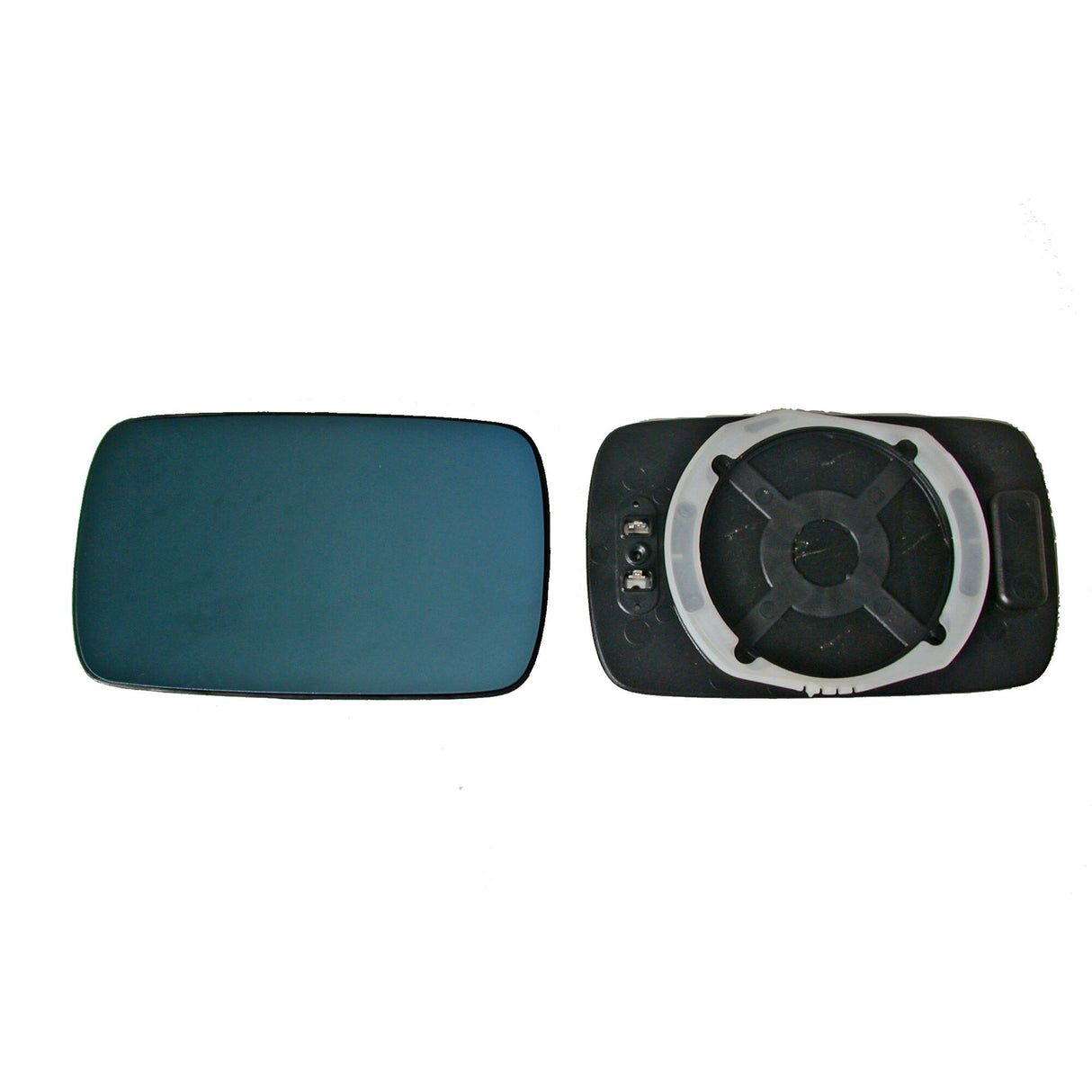 BMW Mirror Glass, exterior mirror  - VEMO V20-69-0040