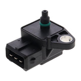 BMW Sensor, boost pressure  - VEMO V20-72-0058