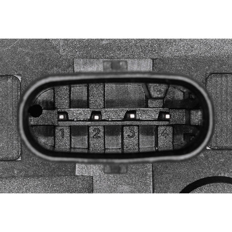 BMW Mass Air Flow Sensor  - VEMO V20-72-0168