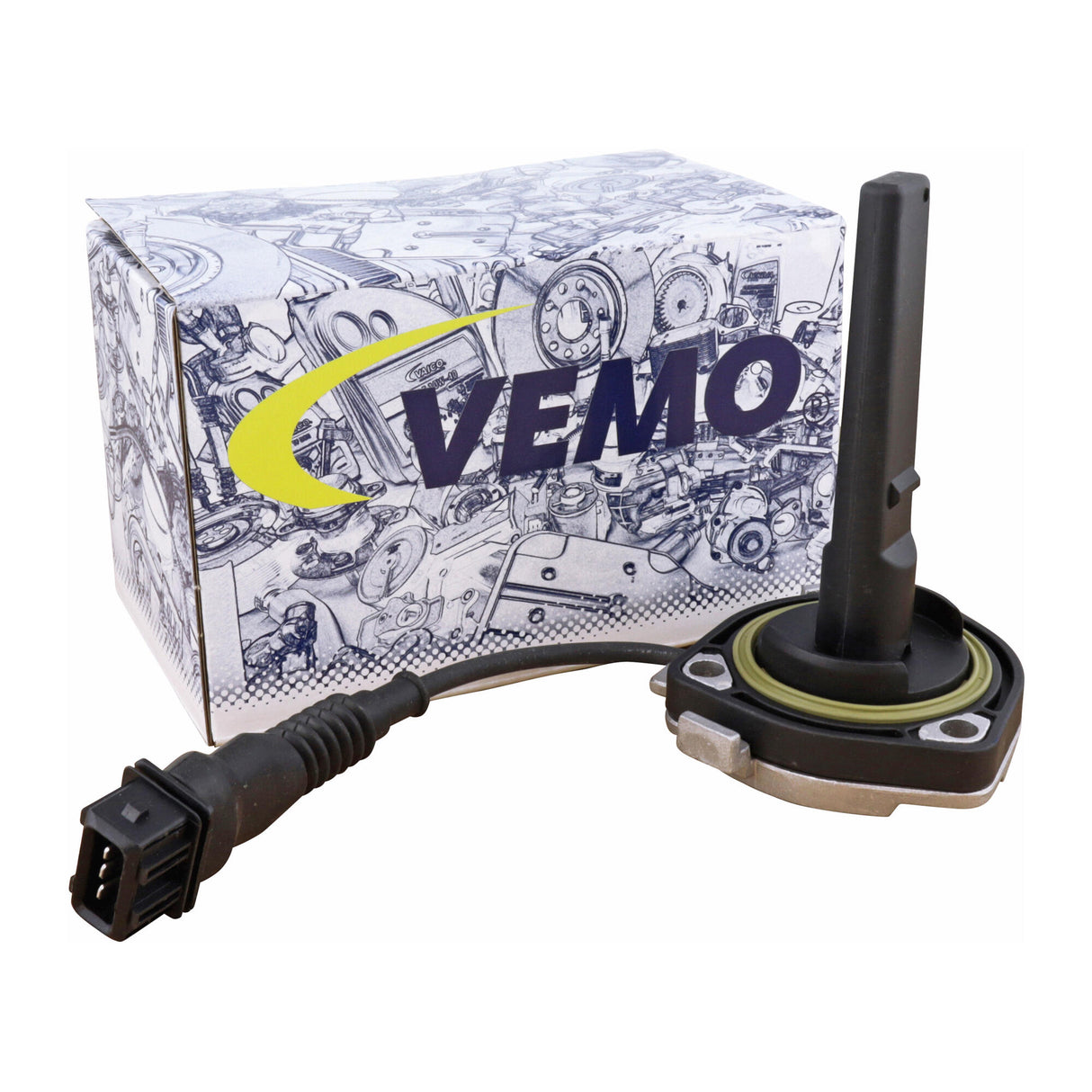 BMW Sensor, engine oil level  - VEMO V20-72-0467-1