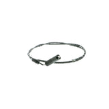 BMW Warning Contact, brake pad wear  - VEMO V20-72-0528