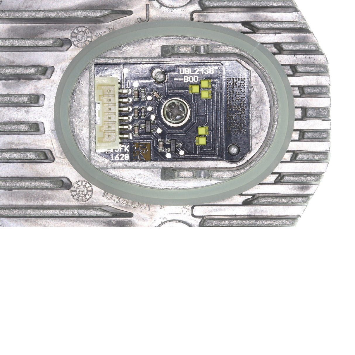 BMW Control Unit, lights  - VEMO V20-73-0209